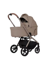 Silver cross Breez Carry Cot/Accessories Champagne