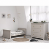 Celeste 2-Piece Nursery Furniture Set – Cashmere/Grey Ash