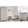 Celeste 3-Piece Nursery Furniture Set – Cashmere/Grey Ash