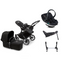 Bugaboo Donkey 5 Mono Complete with Besafe Beyond Go and Beyond base