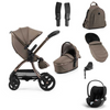 Egg 3 Bundle with Cybex Cloud T Car Seat & Base