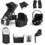 Uppababy Vista V3 Winter Bundle with Cybex Cloud T and Base