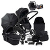 icandy Designer Cerium Peach 7 bundle with cocoon car seat and base