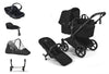 Bugaboo Donkey 6 with Besafe Go Beyond 2 and Beyond base