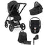 Egg 2 Special Edition Pram with Cybex Cloud T Car Seat and Base