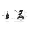 Bugaboo Dragonfly Plus Forest Green