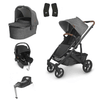 Uppababy Cruz V2 with Mesa Car Seat & Base Package