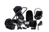 icandy orange 4 with cybex cloud T car seat and base