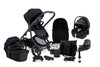 icandy Orange 4 with pebble 360 pro car seat and base