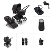 Bugaboo Fox Cub Ultimate bundle with Be Safe Go Beyond 2 Car Seat & Base