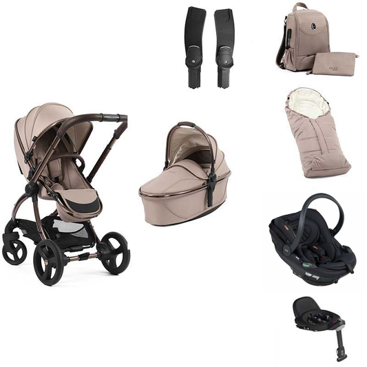 View All Prams and Pushchairs