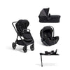 Joie Signature Vinca with Joie ilevel recline Car Seat and Encore Base