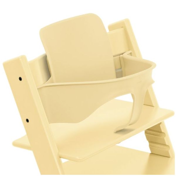 Stokke Tripp Trapp Babyset 2 Lemon Yellow available at Tony Kealys