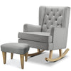 Nested Soothe Easy chair & Rocker