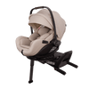 Nuna Mixx Next Pram with Nuna Arra Flex Car Seat & Curv Base Biscotti