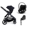 icandy orange 4 with cybex cloud T car seat and base
