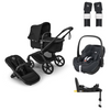 Bugaboo Fox 5 Renew with Maxi Cosi Pebble 360 Pro and Base