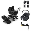 Bugaboo Fox 5 Renew with Maxi Cosi Pebble 360 Pro2 and Base