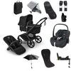 Bugaboo Fox 5 Renew Ultimate Bundle with Maxi Cosi Pebble 360 Pro and Base