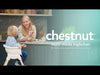 Joie Chestnut Highchair Lola