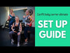 Carifit Core Carrier Slate Grey