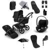 Bugaboo Fox 5 Renew Ultimate Bundle with Cybex Cloud T and Base