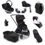 Bugaboo Dragonfly Ultimate Bundle with Besafe Beyond Go and Beyond base