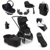 Bugaboo Dragonfly Ultimate Bundle with Besafe Beyond Go and Beyond base
