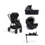 Joie Signature Vinca with Joie i-Level Pro Recline Car Seat and Encore Base