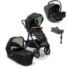 Joie Signature Vinca with joie i-snug 2 car seat and base