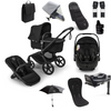 Bugaboo Fox 5 Renew Ultimate Bundle with Otter and Base