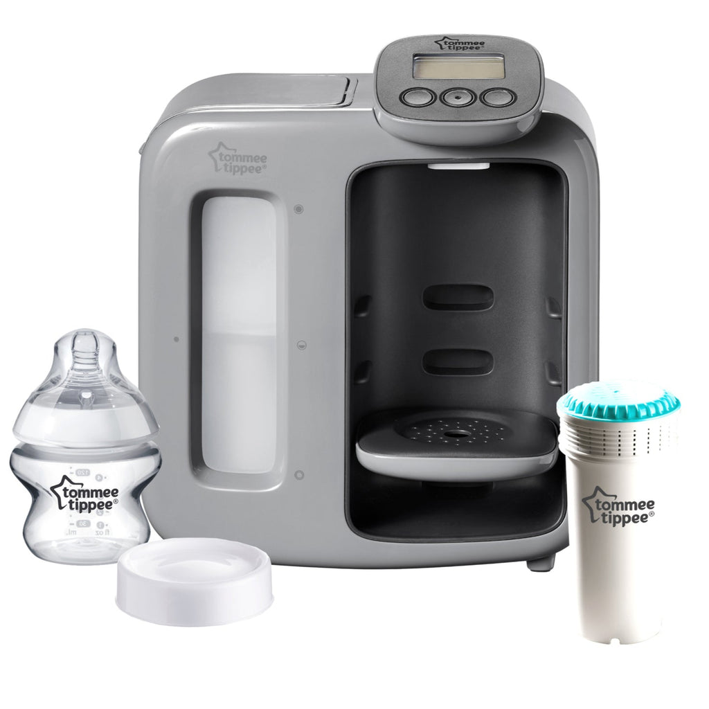 Tommee tippee perfect prep day store and night machine for baby formula