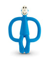 Matchstick Monkey Teething Toy Blue