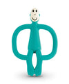 Matchstick Monkey Teething Toy green