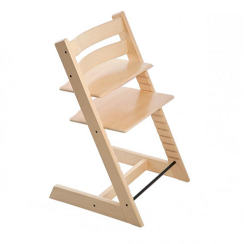 Stokke® - Tripp Trapp® Chair Natural now available online - tony kealys