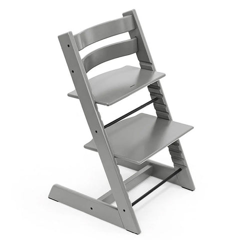 Stokke® - Tripp Trapp® Chair Storm Grey now available to buy in tony kealys