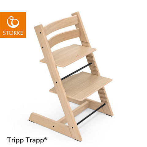 Stokke steps natural discount oak