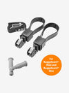 Lascal - universal maxi/mini connector kit