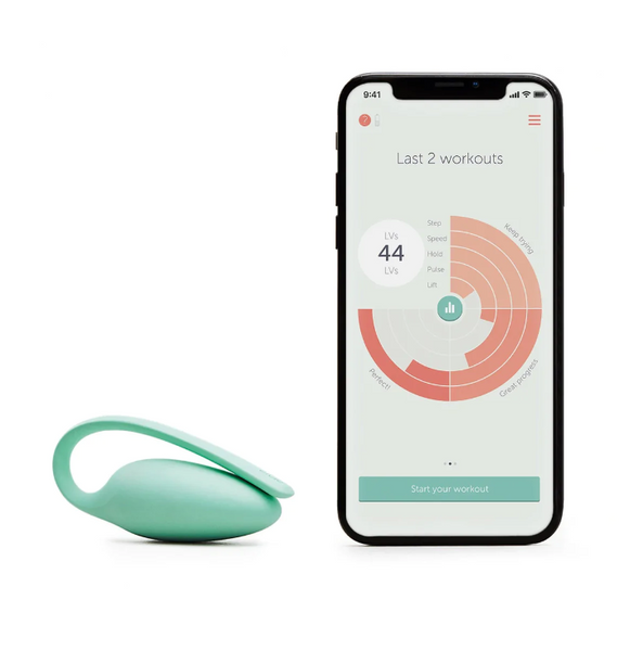 Elvie Pelvic Trainer available from Tony Kealys