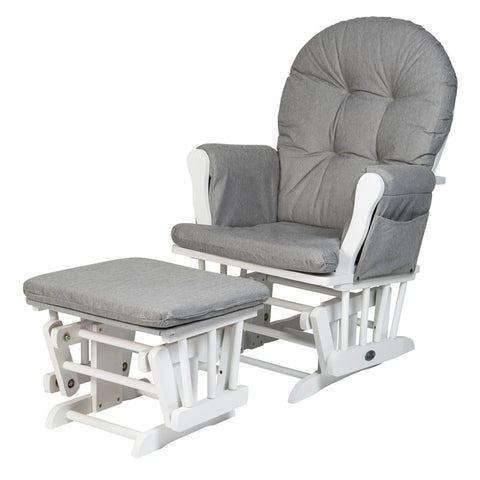 The New Babylo Brompton Glider Chair now available in Tony Kealys