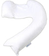 DreamGenii White Cotton replacement cover