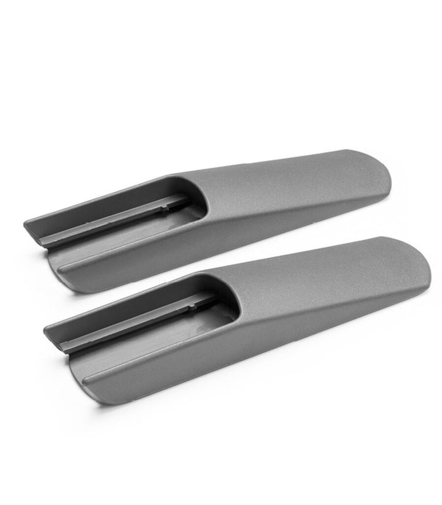 stokke tripp trapp front glider Stokke - Tripp Trapp extended gliders - Storm Grey