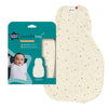Tommee Tippee SWAD BAG 0-3M 1.0T OATMEAL STAR