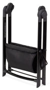 SilverCross Reef Carrycot Stand Black