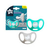 Tommee Tippee - Sensitive Soothers 0-6m x2