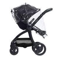 Egg pram 2025 carrycot rain cover