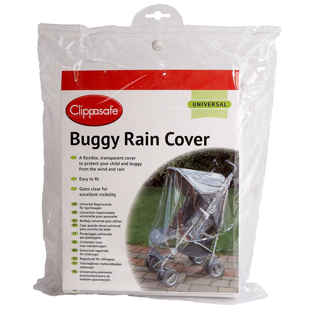 OUTNABOUT - DOUBLE NIPPER RAIN COVER - Tony Kealys
