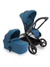 Core Atlantis Blue + Carseat adapters