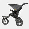 Outnabout - Single Nipper quilted - Raven Blk