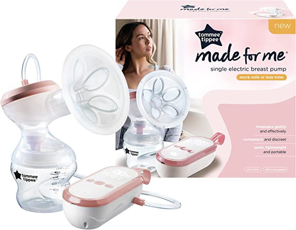 Tommee Tippee Electric Breast Pump Tony Kealys - Main Image